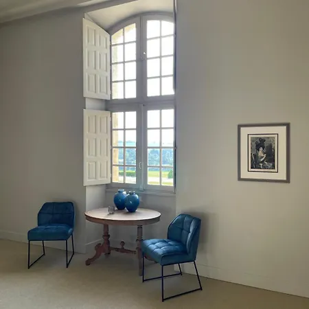 ベッド・アンド・ブレックファスト Chateau D'arcamont