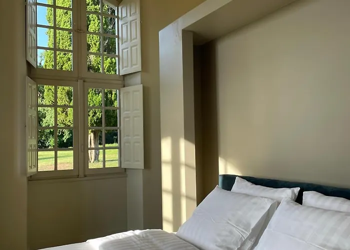 Chateau D'arcamont B&B 3*