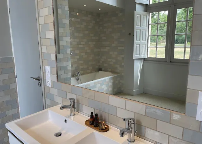 Chateau D'arcamont B&B 3*