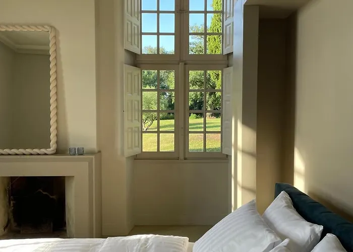 Chateau D'arcamont B&B