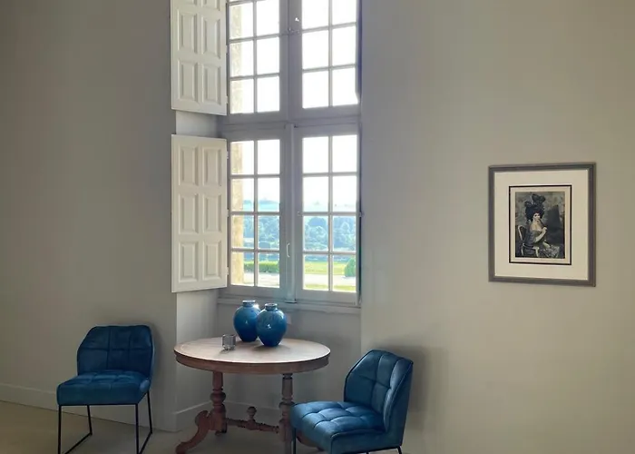 B&B Chateau D'arcamont