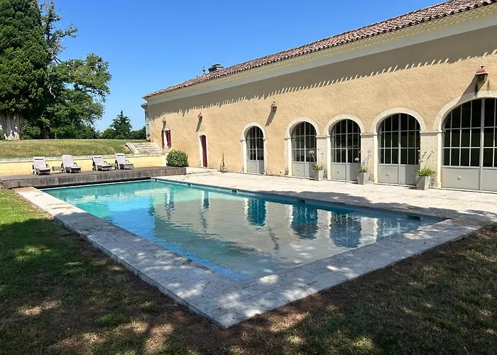 Chateau D'arcamont B&B