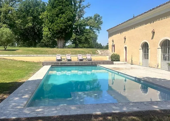 B&B Chateau D'arcamont