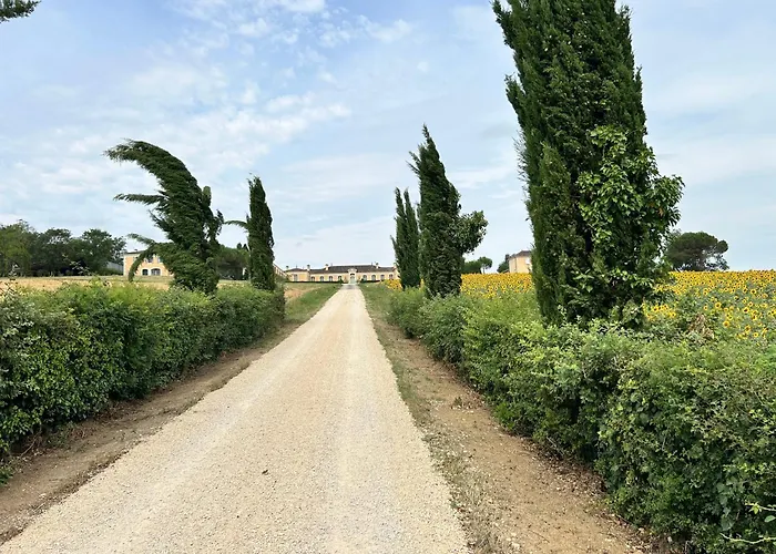 B&B Chateau D'arcamont 3*