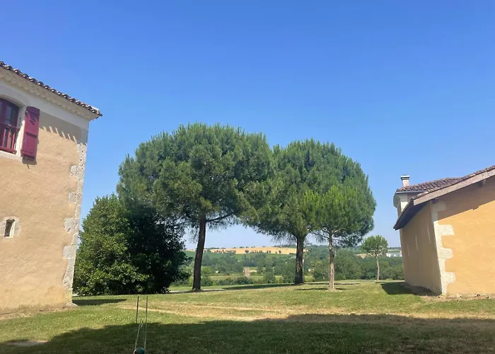 Chateau D'arcamont B&B