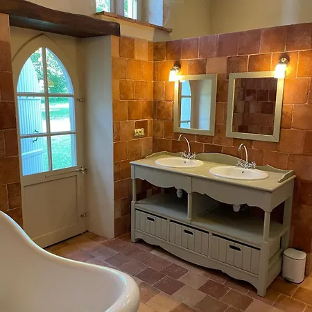 Chateau D'arcamont Bed and breakfast Roquelaure