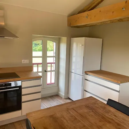 Panzió Chateau D'arcamont