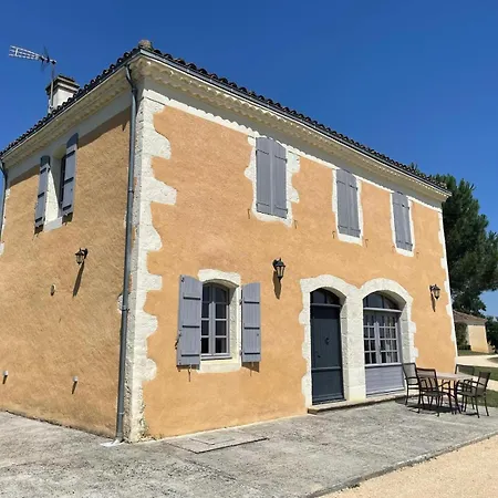 Panzió Chateau D'arcamont